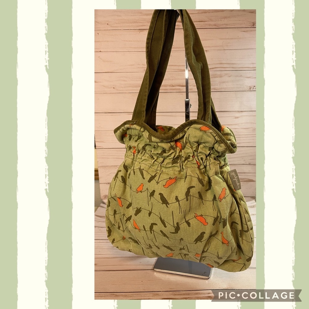 Yak Pak Shoulder Bag
